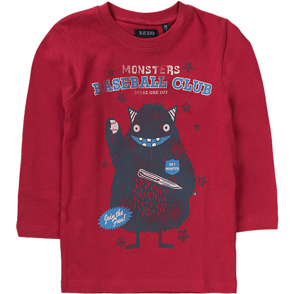 Langarmshirt für Jungen