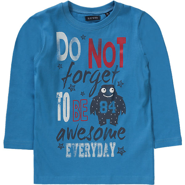 Langarmshirt für Jungen