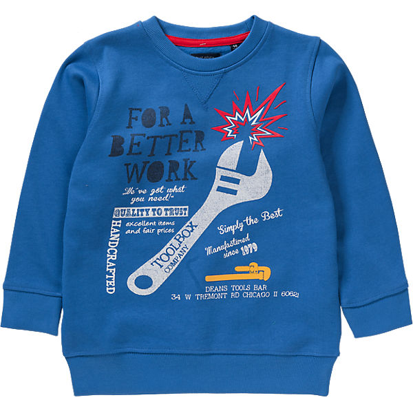 Sweatshirt für Jungen