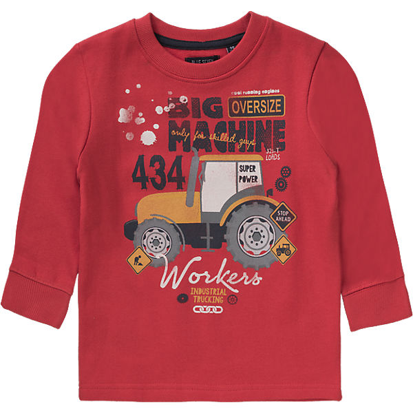 Sweatshirt für Jungen