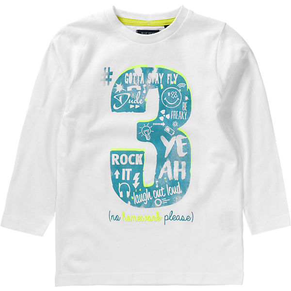 Langarmshirt für Jungen