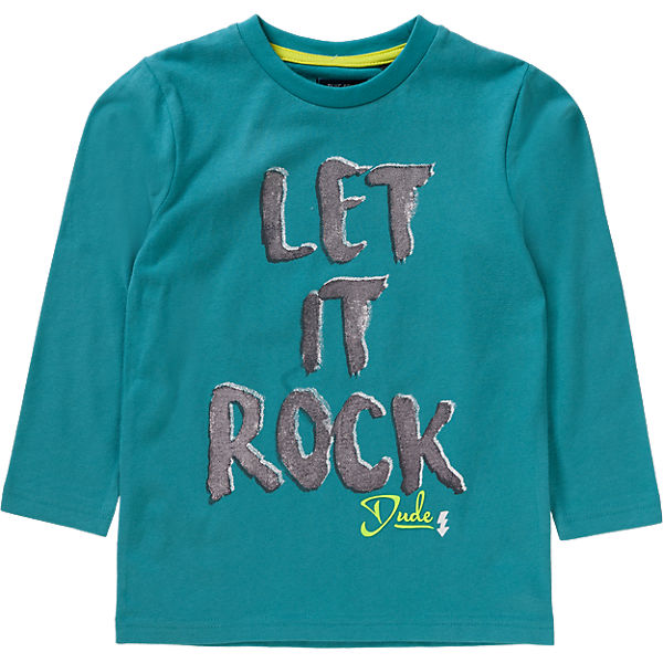 Langarmshirt für Jungen