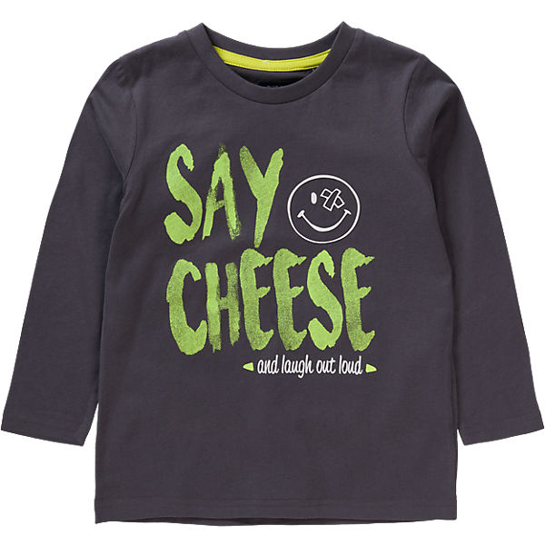 Langarmshirt für Jungen