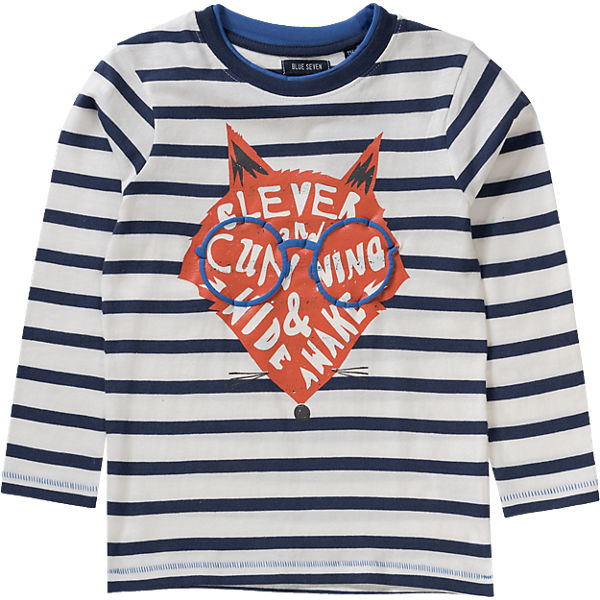 Langarmshirt für Jungen