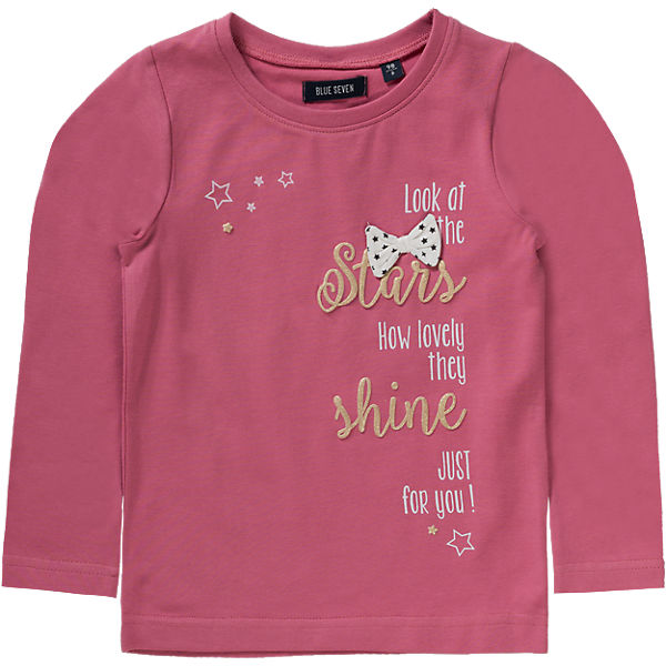 Langarmshirt für Mädchen
