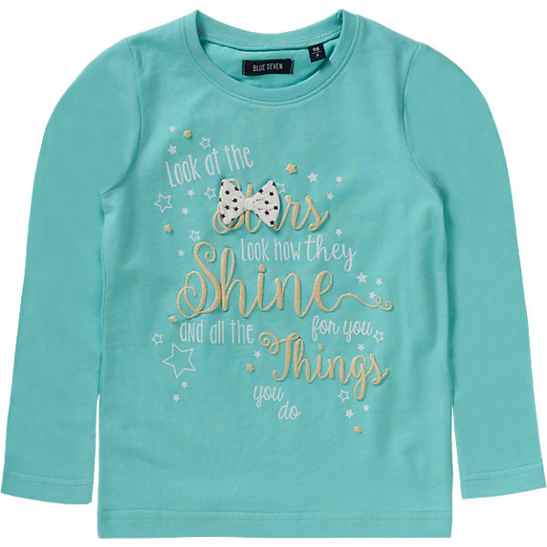 Langarmshirt für Mädchen