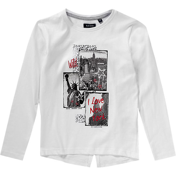 Langarmshirt für Mädchen