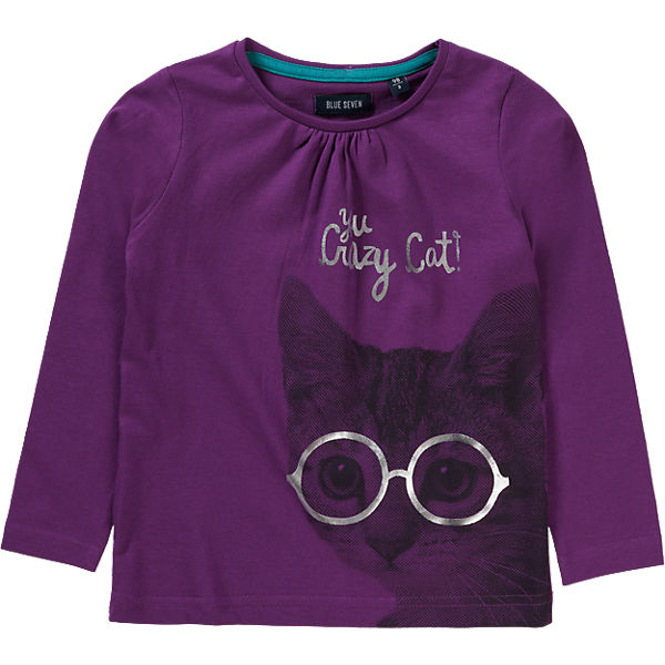 Langarmshirt für Mädchen