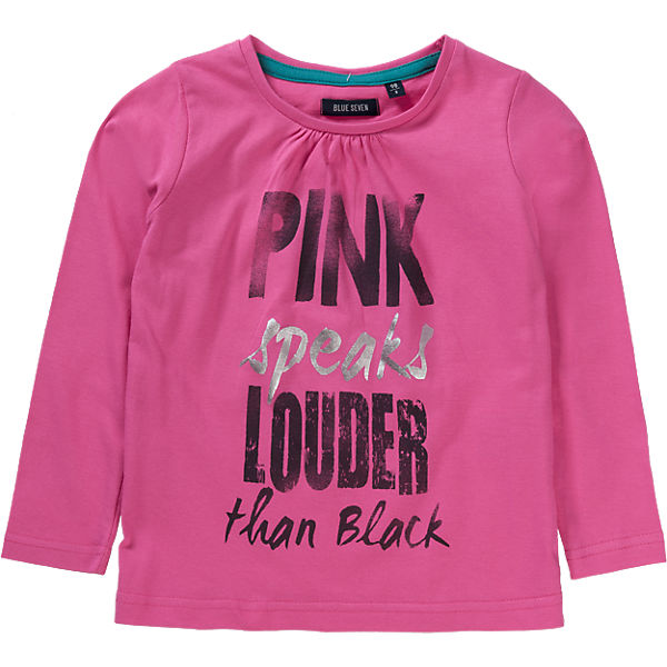 Langarmshirt für Mädchen