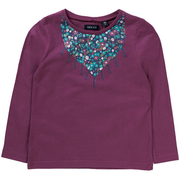 Langarmshirt für Mädchen