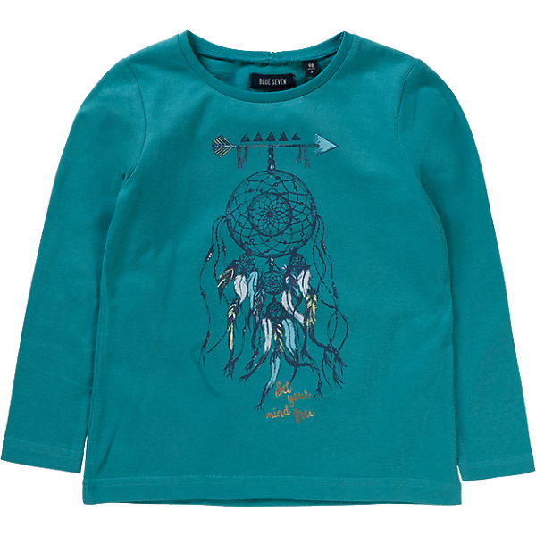 Langarmshirt für Mädchen