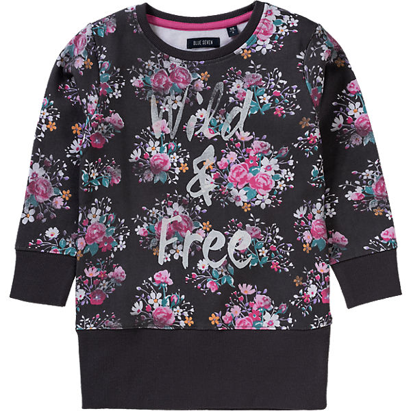 Kinder Sweatkleid