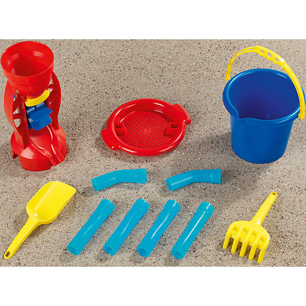 Aqua Action Wasserset