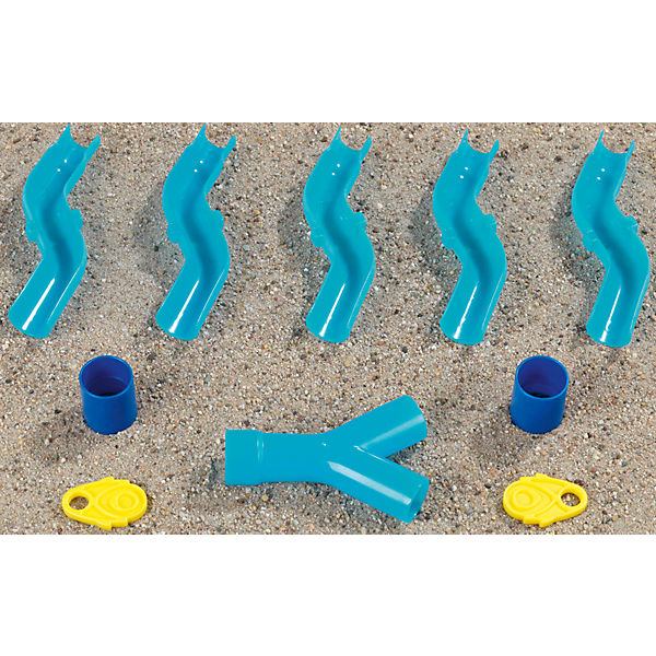 Aqua Action, Rohr Set 3