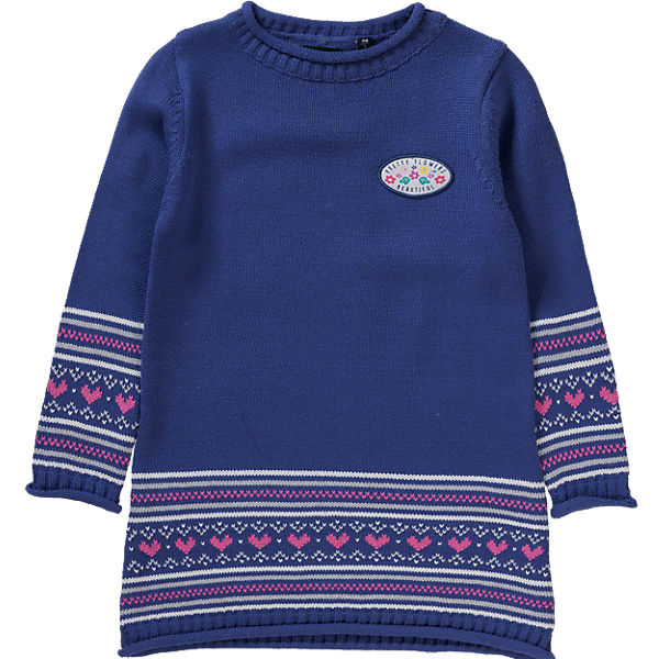 Kinder Strickkleid