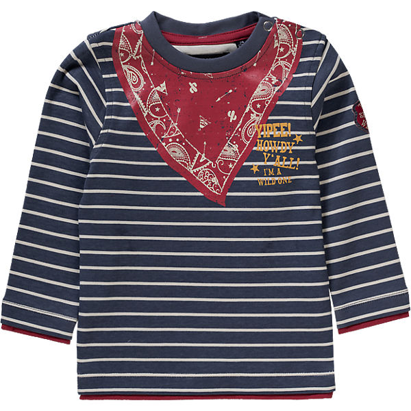 Baby Langarmshirt für Jungen