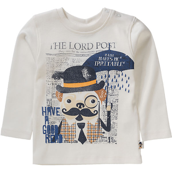 Baby Langarmshirt für Jungen