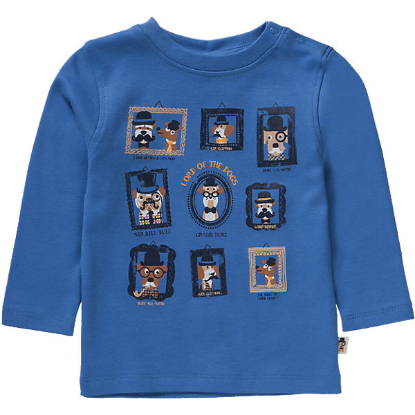Baby Langarmshirt für Jungen