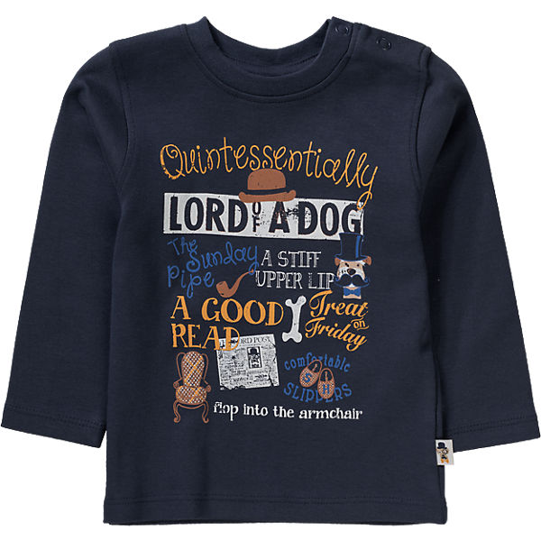 Baby Langarmshirt für Jungen