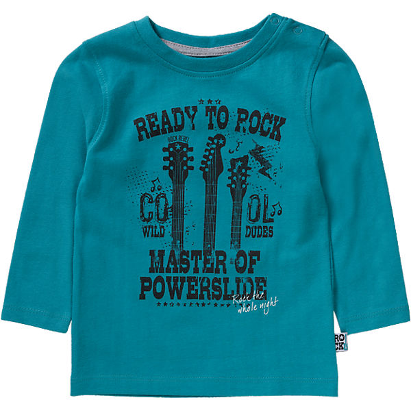 Baby Langarmshirt für Jungen