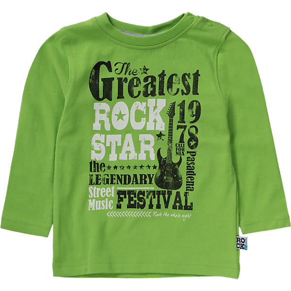 Baby Langarmshirt für Jungen