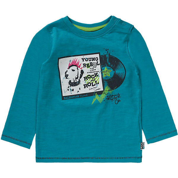 Baby Langarmshirt für Jungen