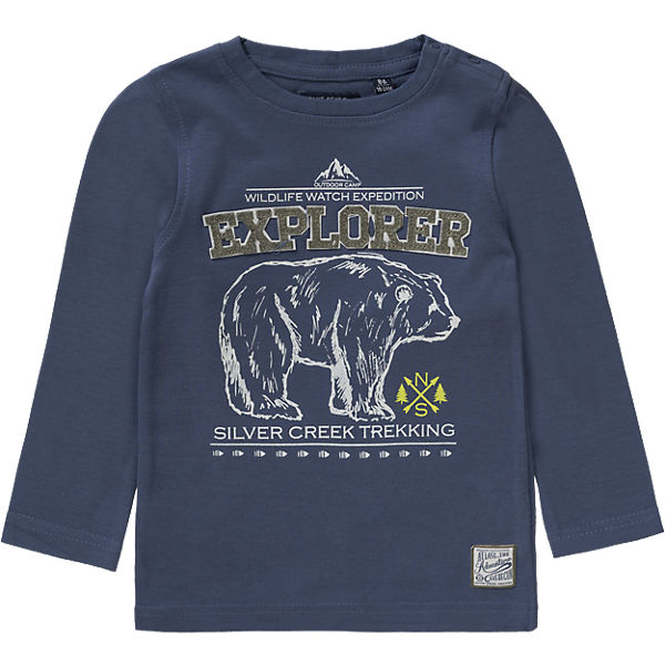 Baby Langarmshirt für Jungen