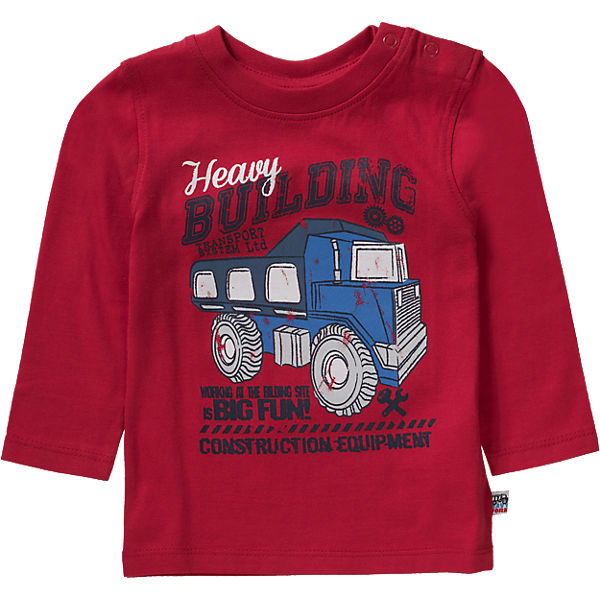 Baby Langarmshirt für Jungen