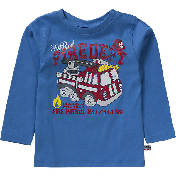 Baby Langarmshirt für Jungen