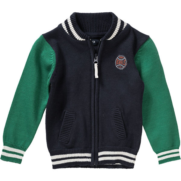 Baby Strickjacke für Jungen