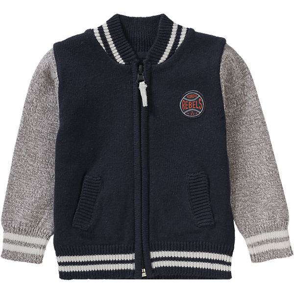 Baby Strickjacke für Jungen