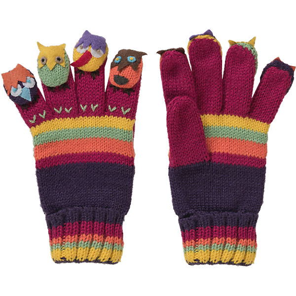 Fingerhandschuhe für Mädchen