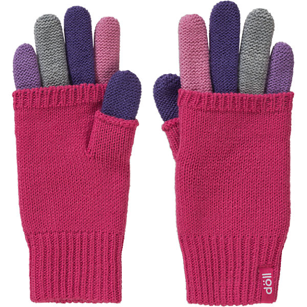 Fingerhandschuhe für Mädchen