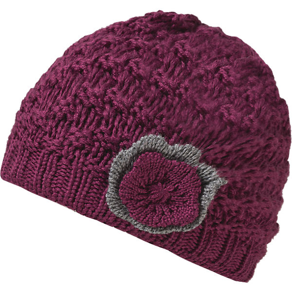 Strickmütze gefüttert für Mädchen
