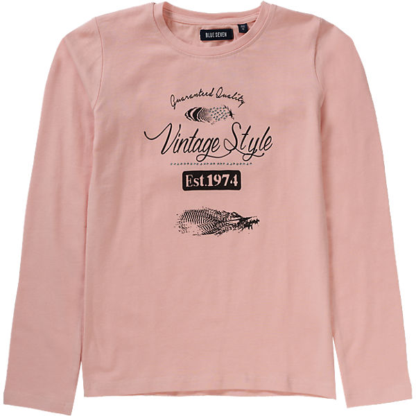 Langarmshirt für Mädchen