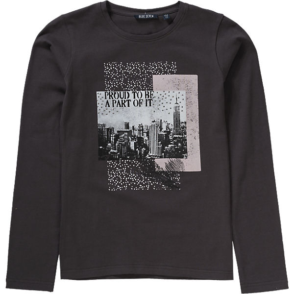 Langarmshirt für Mädchen