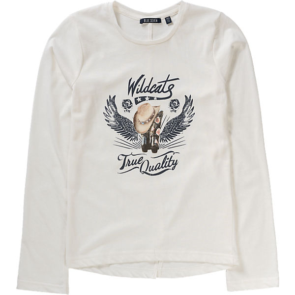 Langarmshirt für Mädchen