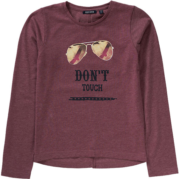 Langarmshirt für Mädchen
