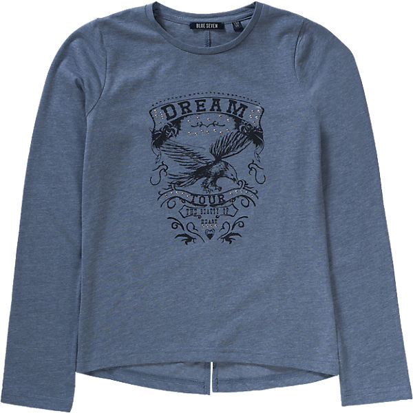 Langarmshirt für Mädchen
