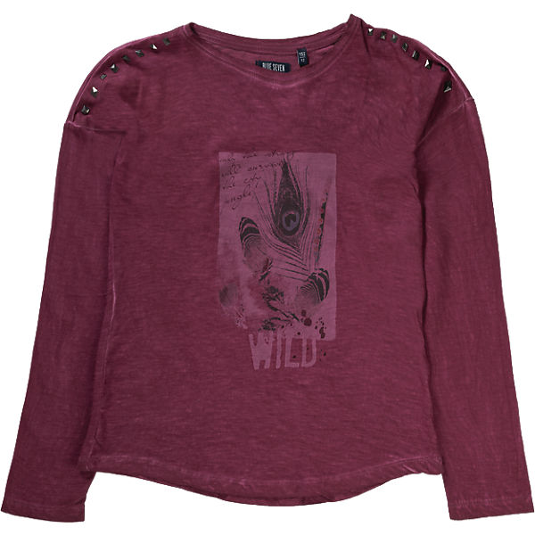 Langarmshirt für Mädchen