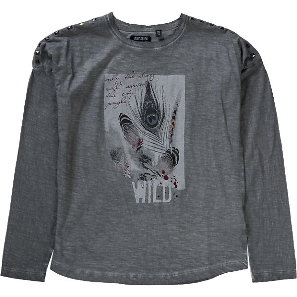 Langarmshirt für Mädchen