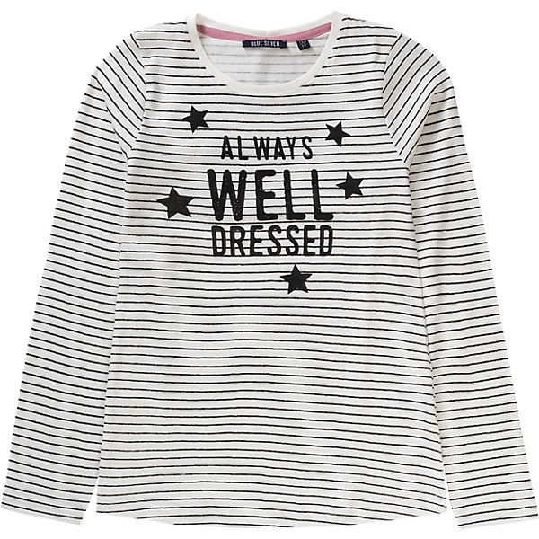 Langarmshirt für Mädchen