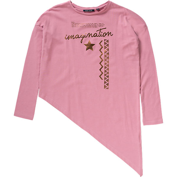 Langarmshirt für Mädchen