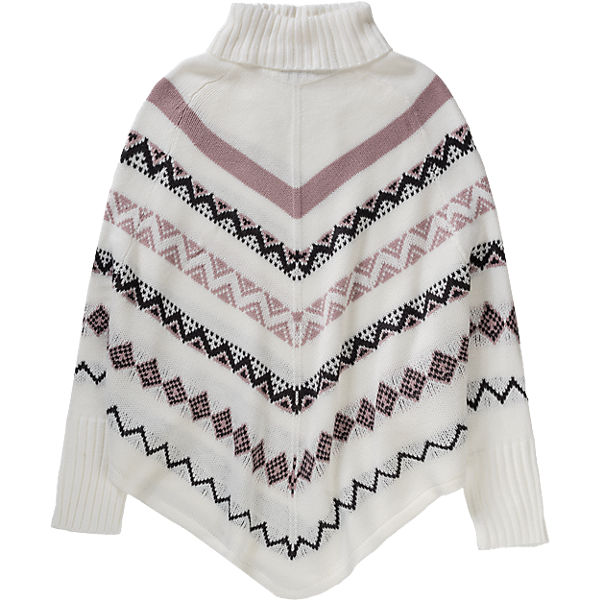 Poncho für Mädchen