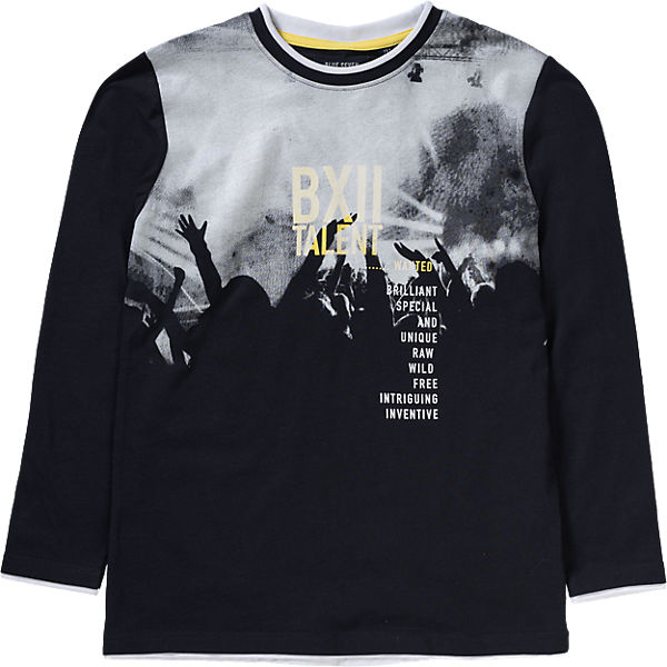 Langarmshirt für Jungen