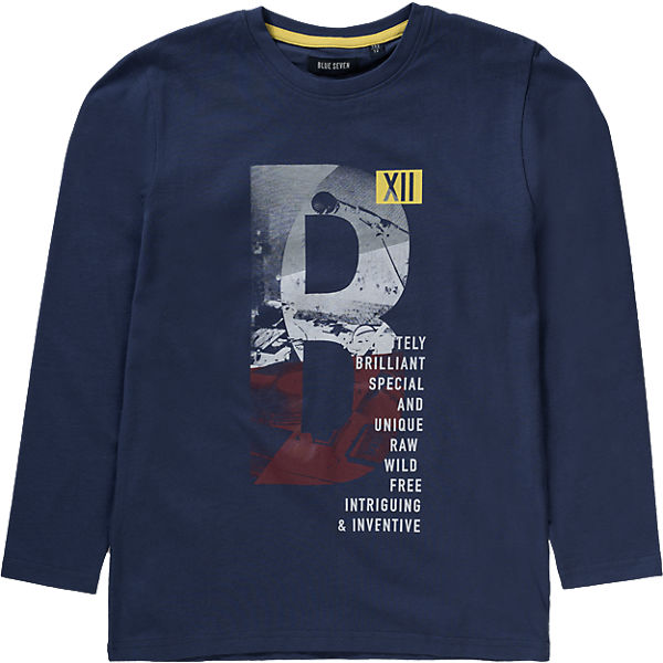 Langarmshirt für Jungen