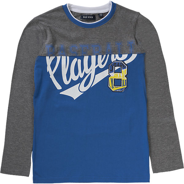 Langarmshirt für Jungen