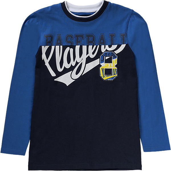 Langarmshirt für Jungen