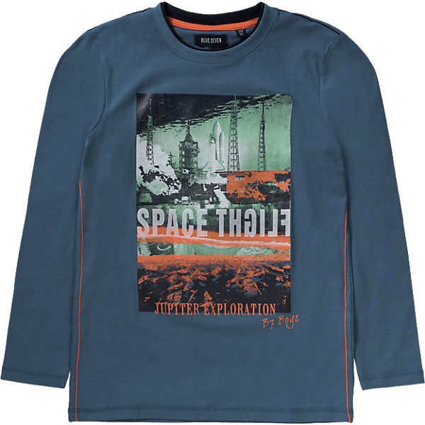Langarmshirt für Jungen
