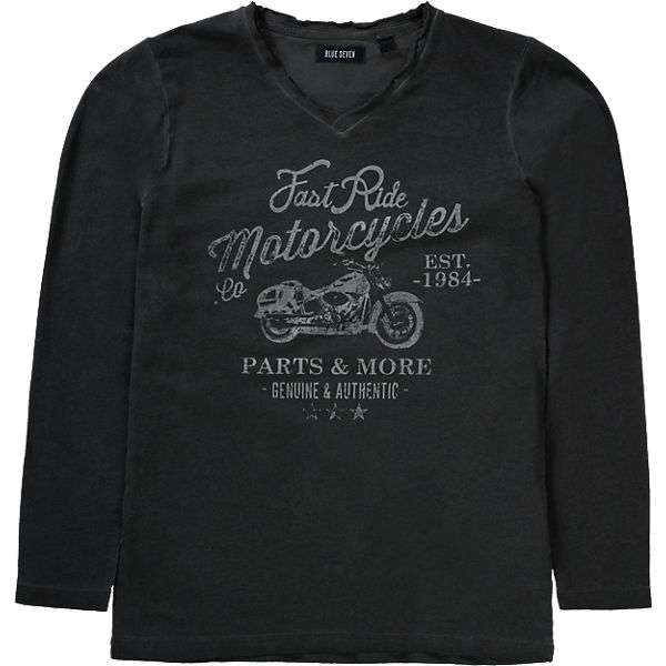 Langarmshirt für Jungen